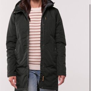 Fjallraven Kiruna Women's Parka